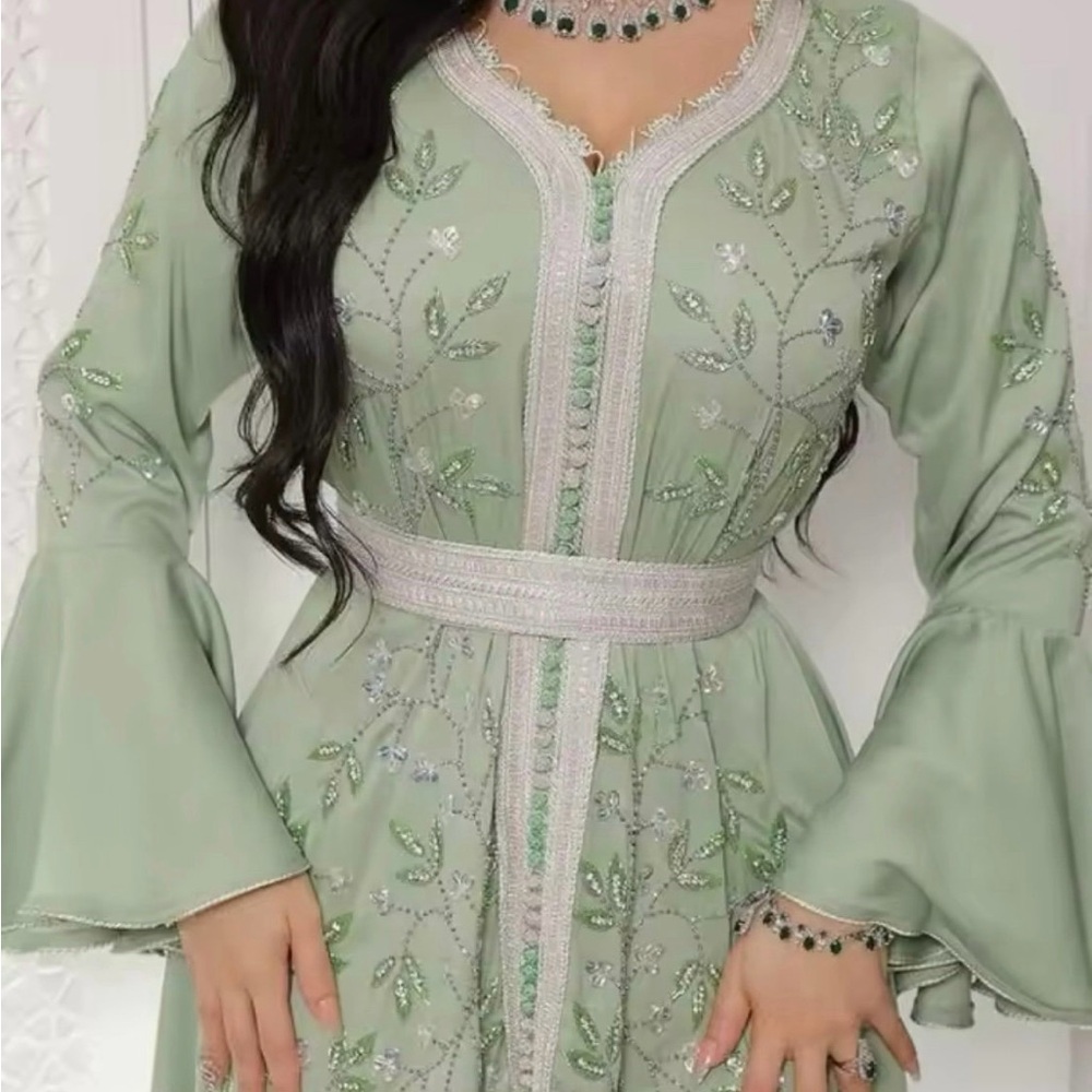 Moroccan kaftan